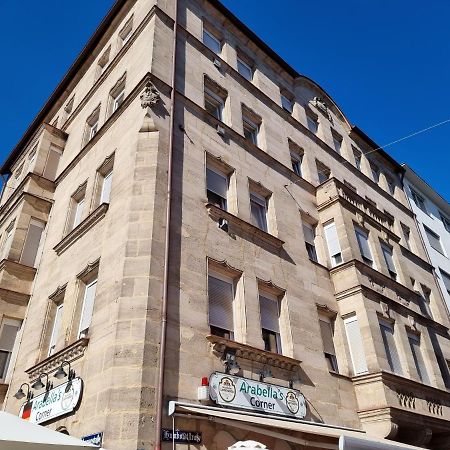 B&R Apartment In Aufsessplatz Нюрнберг Экстерьер фото