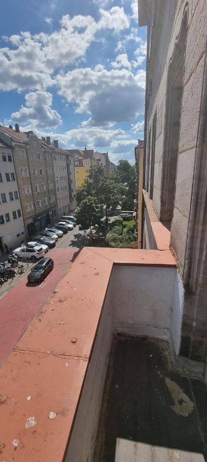 B&R Apartment In Aufsessplatz Нюрнберг Экстерьер фото