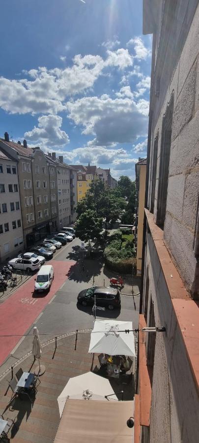 B&R Apartment In Aufsessplatz Нюрнберг Экстерьер фото