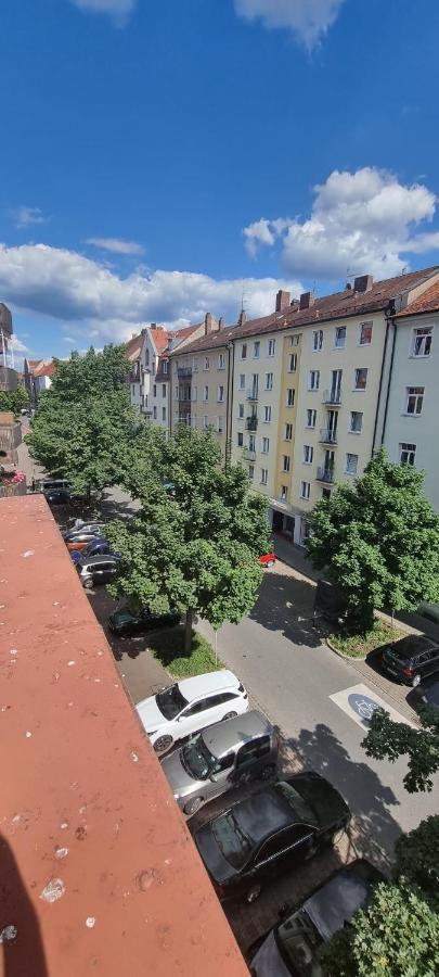 B&R Apartment In Aufsessplatz Нюрнберг Экстерьер фото