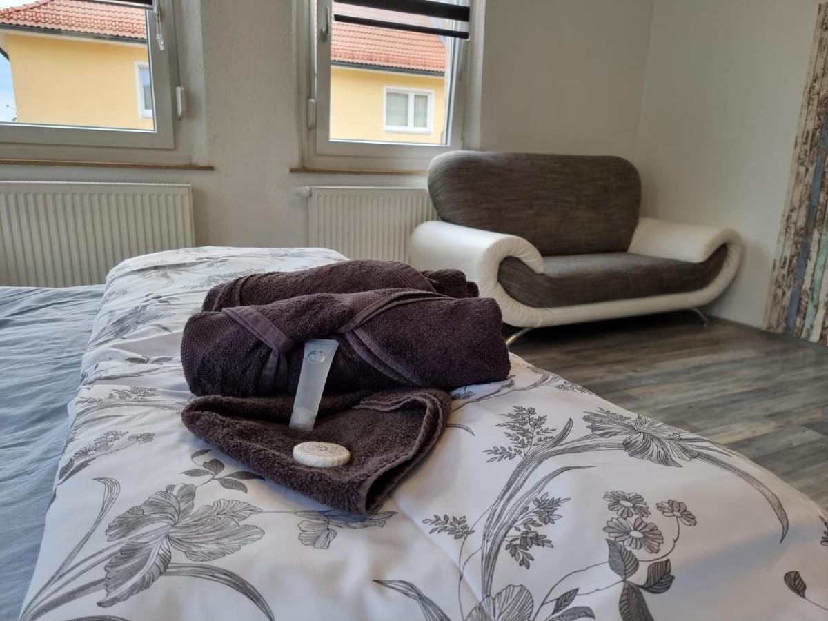 B&R Apartment In Aufsessplatz Нюрнберг Экстерьер фото